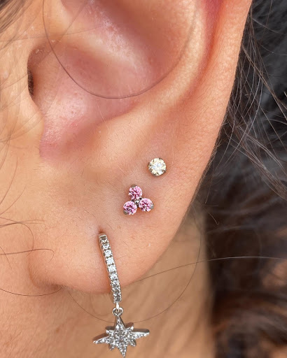 Explore skeleton hand tattoo ideas, creative tattoo ideas in Dover, available at Agap Body Piercings