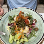 Photo n°2 de l'avis de mathilde.o fait le 10/08/2023 à 23:54 sur le  L'Archibugio à Polignano a Mare