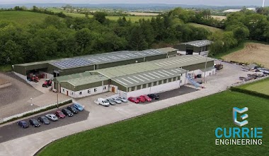 Currie Engineering (Garvagh) LTD