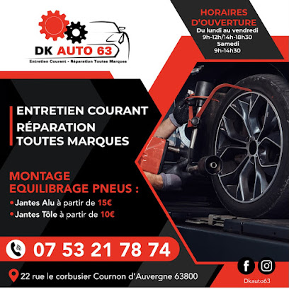 Dk auto 63