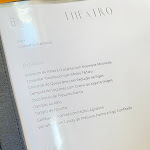 Photo n°13 de l'avis de isabelle.o fait le 05/05/2024 à 03:19 sur le  Theatro - restaurante, wine bar e galeria de arte à Póvoa de Varzim