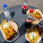 Photo n°1 de l'avis de Yannick.o fait le 24/04/2022 à 20:05 sur le  Pilzimbiss à Borgholzhausen