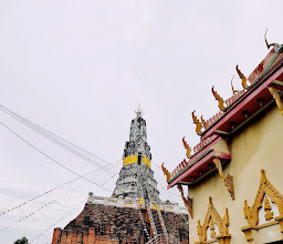 Wat Phra Prathon Chedi photo