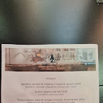 Photo n°3 de l'avis de Bluefin. fait le 05/05/2022 à 13:11 sur le  Ristorante Enoteca da Lucia à Bologna