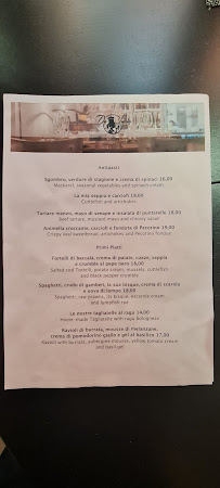 Restaurant Ristorante Enoteca da Lucia à Bologna - menu / carte