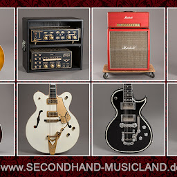 Secondhand Musicland