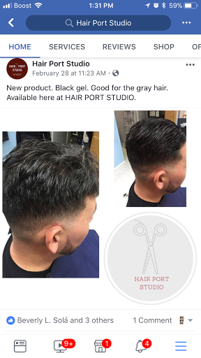 Beauty Salon «Best Little Hair House», reviews and photos, 7408 N Atlantic Ave, Cape Canaveral, FL 32920, USA