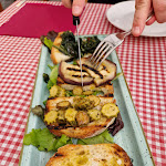 Photo n°4 de l'avis de Ylvi. fait le 11/06/2023 à 18:29 sur le  La locanda dé Nonna à Fiumicino