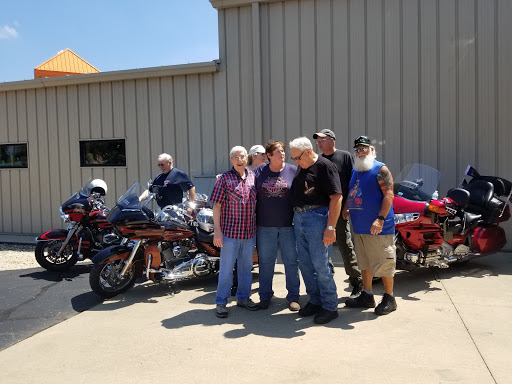 Harley-Davidson Dealer «Joe Carson Motor Sales», reviews and photos, 2930 Helena Dr, Carroll, OH 43112, USA