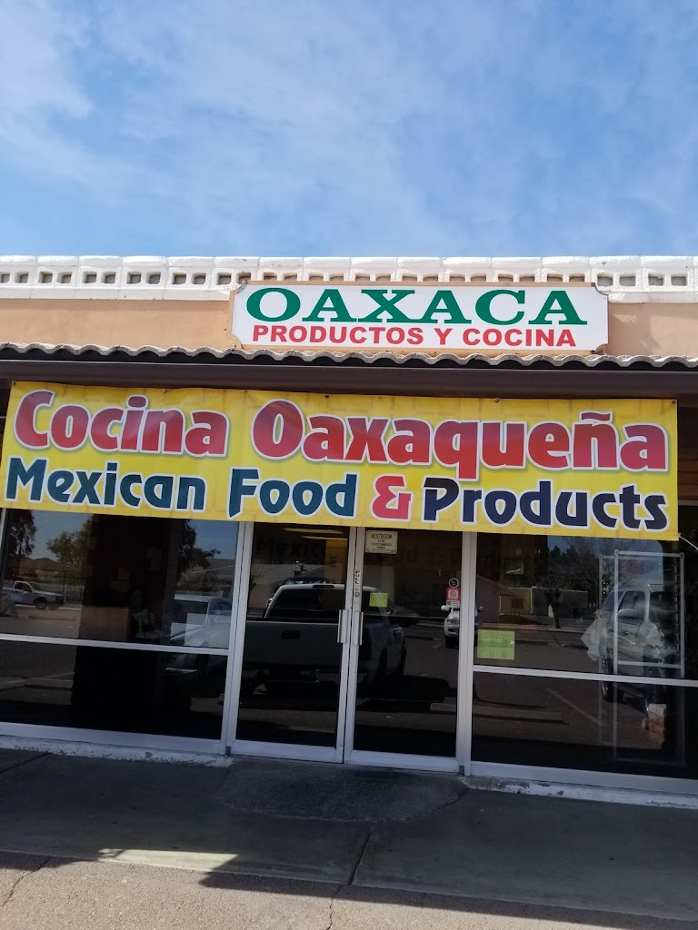 Oaxaca Restaurant 85051