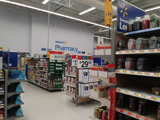 Department Store «Walmart Supercenter», reviews and photos, 3911 Bienville Blvd, Ocean Springs, MS 39564, USA