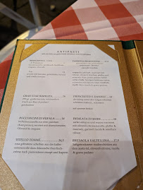 Carte du Verace à Wiesbaden