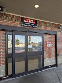 Concord Coach Lines: Portland Transportation Center - Photo 6 - Car repair in Portland, ME, Portland