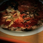 Photo n°1 de l'avis de Mechelina.a fait le 24/07/2018 à 19:06 sur le  L'Angolo della Pizza e Cucina... à Marina di Massa