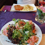 Photo n°1 de l'avis de JA.o fait le 25/07/2020 à 06:30 sur le  Wirtshaus am Markt à Ottobeuren