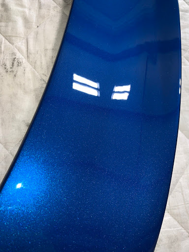 Auto Body Shop «SSR Collision», reviews and photos, 510 Industrial Way, Cumming, GA 30040, USA