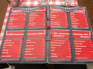 Photo n°14 de Le Fil Rouge Café à Paris ()