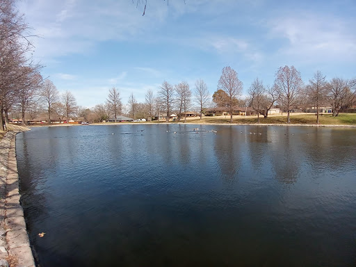 Anita C. Hill Park at Indian Lake