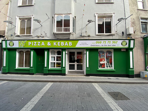 NS Pizza & Kebab