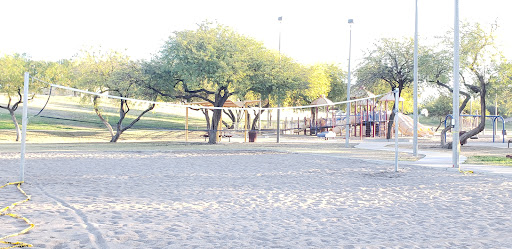 Hanger Park Volleyball Court