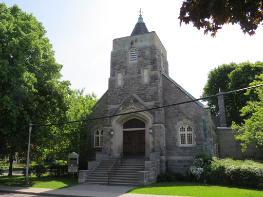 Montreal West Presbyterian Church