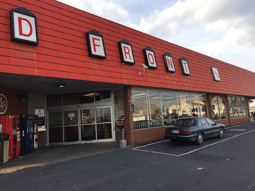 Red Front Supermarket, Inc, 677 Chicago Ave, Harrisonburg, VA 22802, USA, 