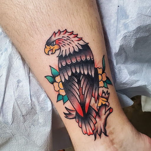 Art Gallery «Cornerstone Tattoo Gallery», reviews and photos, 48 Main St, Senoia, GA 30276, USA