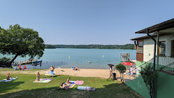 Foto von Strandbad Buckow annehmlichkeitenbereich