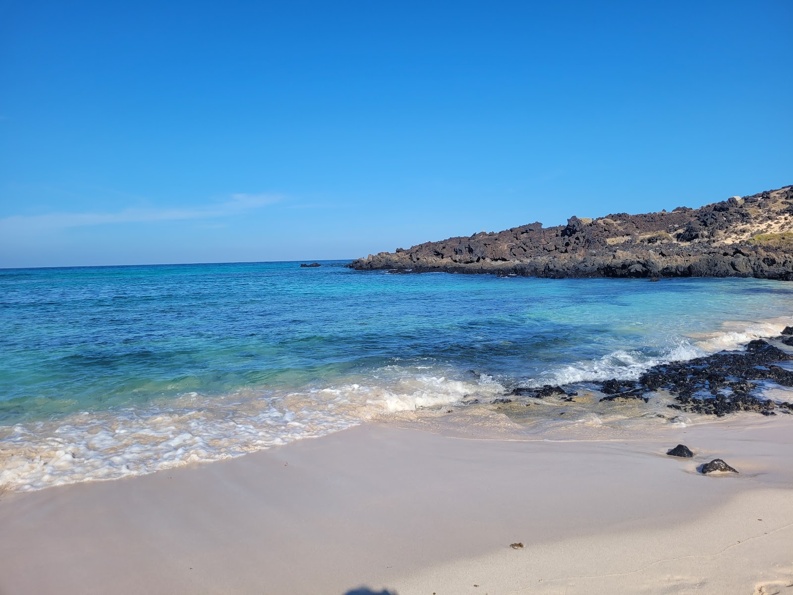 Playa de Caleta del Mero photo #7