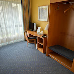 Photo n°1 de l'avis de Nico.e fait le 07/04/2022 à 05:26 sur le  Centro Park Hotel à Berlin