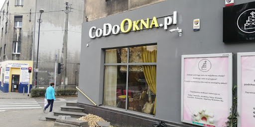 CoDoOkna - dekoracje okienne