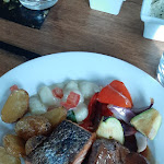 Photo n°2 de l'avis de Nadinsche. fait le 01/10/2023 à 21:09 sur le  Der Fliegende Holländer - Catering à Heiligkreuzsteinach