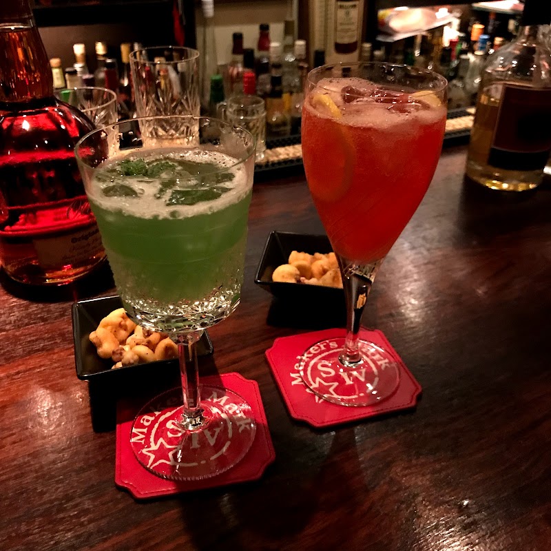 Bourbon&Cocktail Bar Agit (バー アジト)