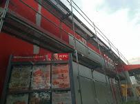 Kentucky Fried Chicken à Paderborn carte