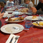 Photo n°2 de l'avis de Denis.o fait le 10/08/2022 à 19:51 sur le  La terrazza sull'Arvo à Lorica