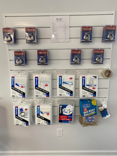 Self-Storage Facility «American Classic Self Storage - Oyster Point», reviews and photos, 300 Bell King Rd, Newport News, VA 23606, USA