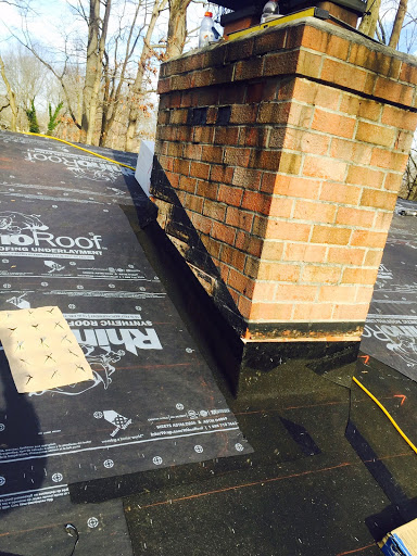 Roofing Contractor «Advance MP Roofing», reviews and photos, 5921 Moravia Park Dr, Baltimore, MD 21206, USA