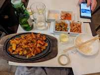 Kimchi du Restaurant coréen Darai à Paris - n°8