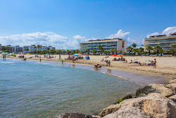 Foto di Platja Mota de Sant Pere area servizi