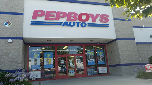 Auto Parts Store «Pep Boys Auto Parts & Service», reviews and photos, 4520 Sepulveda Blvd, Culver City, CA 90230, USA