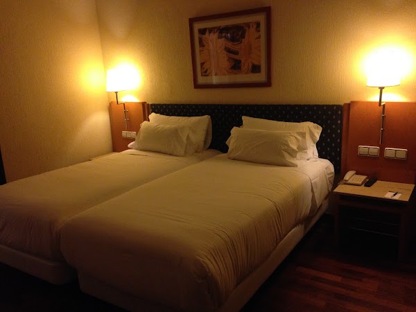 Imagen de Hotel NH Luz Huelva (24 de 27)