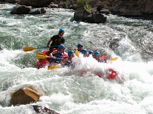 Tributary Whitewater Tours - GUIDED Truckee River Whitewater Rafting - photo 23