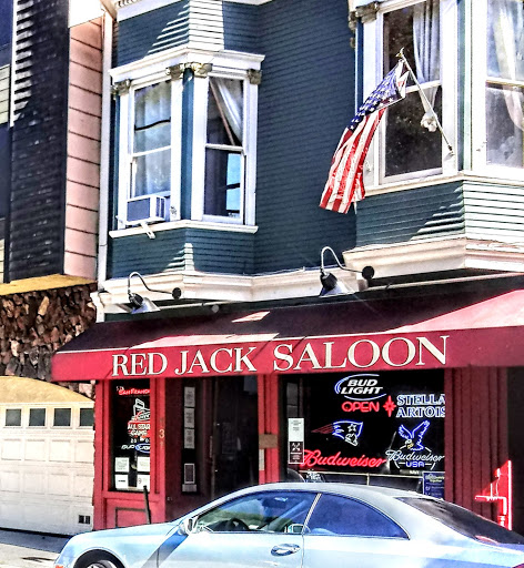 Red Jack Saloon