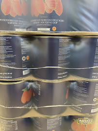 Menu / carte de Brep Pizzeria, Da Esperto à Bologna