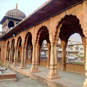Moti Masjid photo