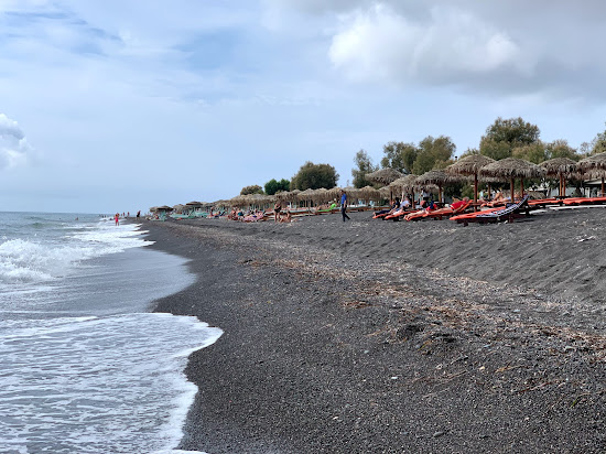 Perivolos Plajı