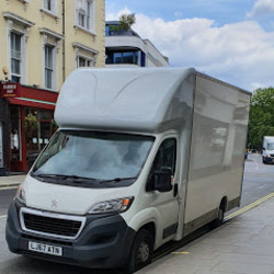 Helping 2 Move - London Movers - London