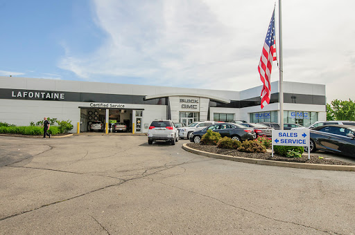Car Dealer «LaFontaine Buick GMC of Ann Arbor», reviews and photos, 500 Auto Mall Dr, Ann Arbor, MI 48103, USA