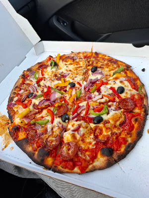 Le Kiosque à Pizzas à Auneau-Bleury-Saint-Symphorien