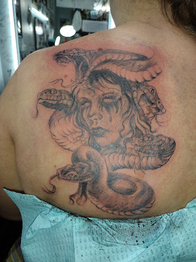 Explore meaningful tattoo ideas for women, creative tattoo ideas in Savannah, available at Black Lotus Tattoo and Piercing